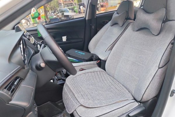 Toyota YARiS L Zhi Xiang 2020, 15700 км, за 6799 USD - фото 15