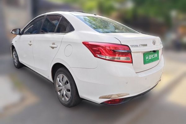 Toyota YARiS L Zhi Xiang 2020, 15700 км, за 6799 USD