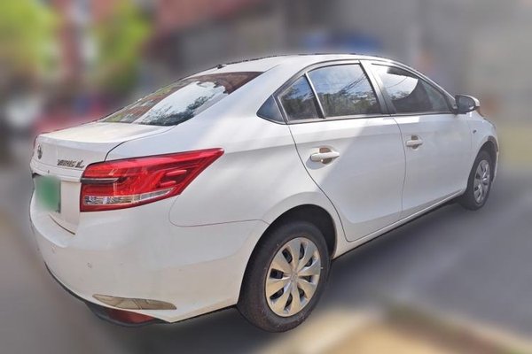 Toyota YARiS L Zhi Xiang 2020, 15700 км, за 6799 USD - фото 6