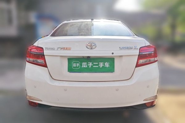 Toyota YARiS L Zhi Xiang 2020, 15700 км, за 6799 USD