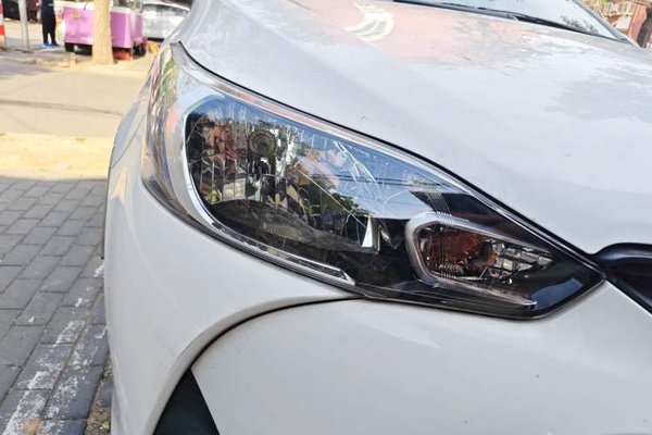 Toyota YARiS L Zhi Xiang 2020, 15700 км, за 6799 USD - фото 7