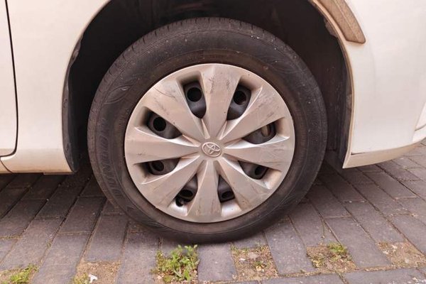 Toyota YARiS L Zhi Xiang 2020, 15700 км, за 6799 USD - фото 8