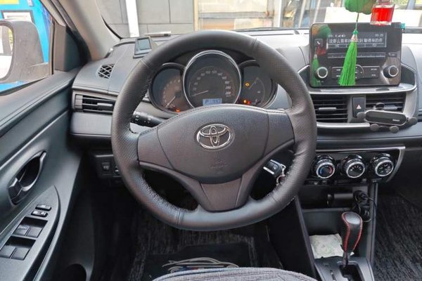 Toyota YARiS L Zhi Xiang 2020, 15700 км, за 6799 USD - фото 10