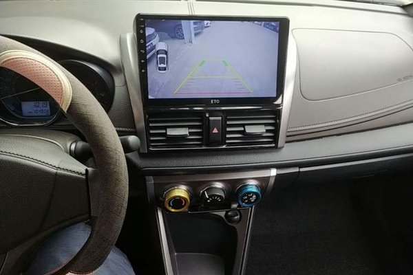 Toyota YARiS L Zhi Xuan 2014, 104900 км, за 4813 USD - фото 15