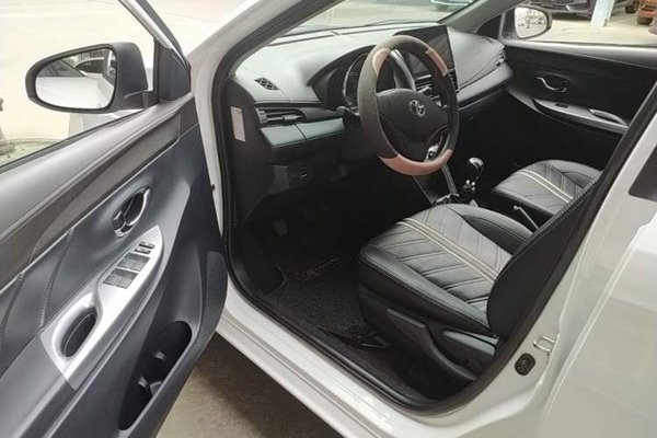 Toyota YARiS L Zhi Xuan 2014, 104900 км, за 4813 USD - фото 18