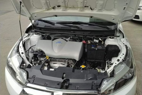 Toyota YARiS L Zhi Xuan 2014, 104900 км, за 4813 USD - фото 24