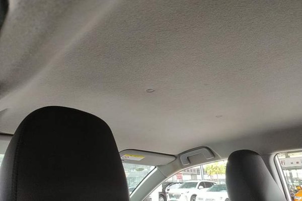 Toyota YARiS L Zhi Xuan 2014, 104900 км, за 4813 USD - фото 21