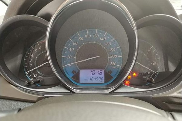 Toyota YARiS L Zhi Xuan 2014, 104900 км, за 4813 USD - фото 14