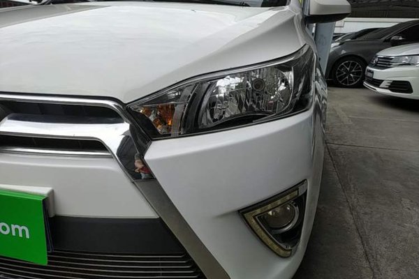 Toyota YARiS L Zhi Xuan 2014, 104900 км, за 4813 USD - фото 8