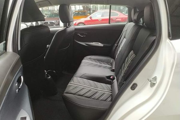 Toyota YARiS L Zhi Xuan 2014, 104900 км, за 4813 USD - фото 20