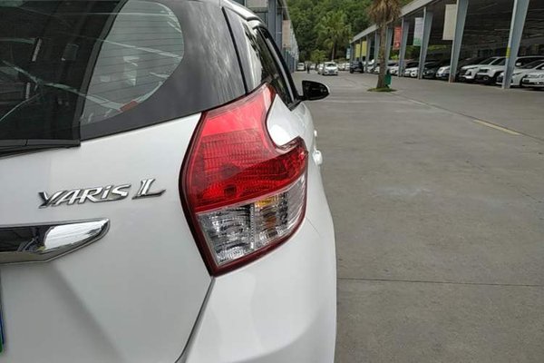 Toyota YARiS L Zhi Xuan 2014, 104900 км, за 4813 USD - фото 9