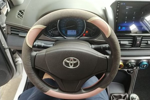 Toyota YARiS L Zhi Xuan 2014, 104900 км, за 4813 USD - фото 13