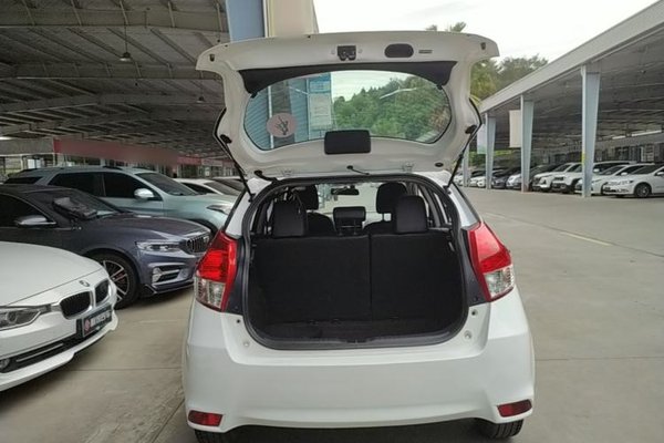 Toyota YARiS L Zhi Xuan 2014, 104900 км, за 4813 USD - фото 22