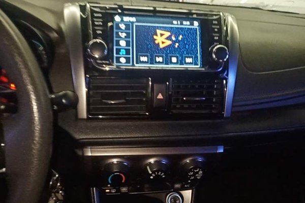 Toyota YARiS L Zhi Xuan 2015, 114400 км, за 6444 USD - фото 15