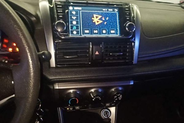 Toyota YARiS L Zhi Xuan 2015, 114400 км, за 6444 USD - фото 12