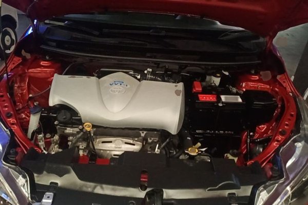 Toyota YARiS L Zhi Xuan 2015, 114400 км, за 6444 USD - фото 24