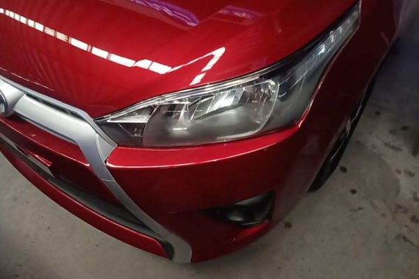 Toyota YARiS L Zhi Xuan 2015, 114400 км, за 6444 USD - фото 8
