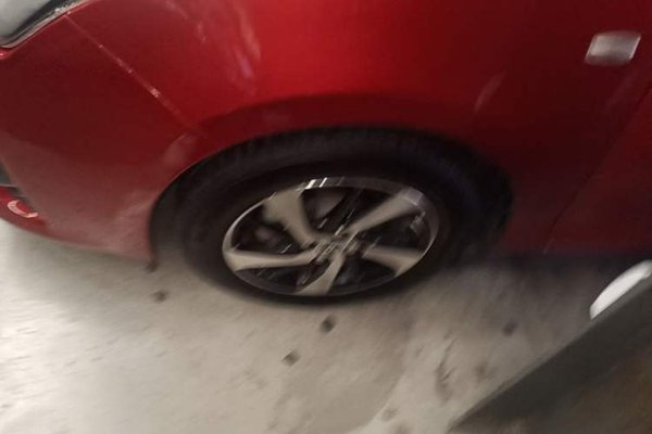 Toyota YARiS L Zhi Xuan 2015, 114400 км, за 6444 USD - фото 10