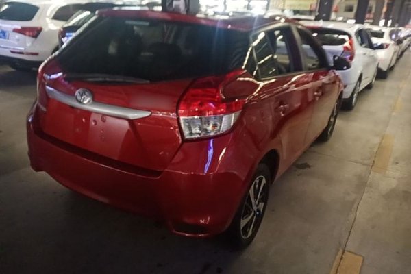 Toyota YARiS L Zhi Xuan 2015, 114400 км, за 6444 USD - фото 6