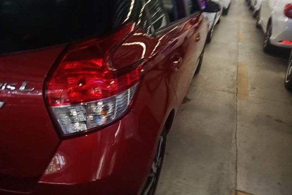 Toyota YARiS L Zhi Xuan 2015, 114400 км, за 6444 USD - фото 9