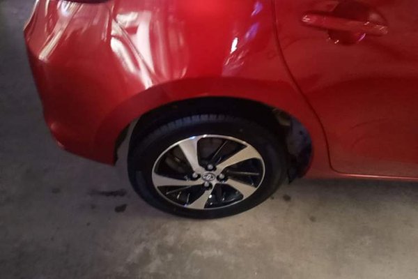 Toyota YARiS L Zhi Xuan 2015, 114400 км, за 6444 USD - фото 11