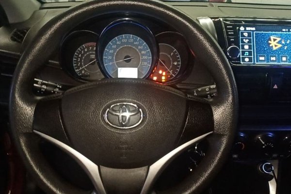 Toyota YARiS L Zhi Xuan 2015, 114400 км, за 6444 USD - фото 13
