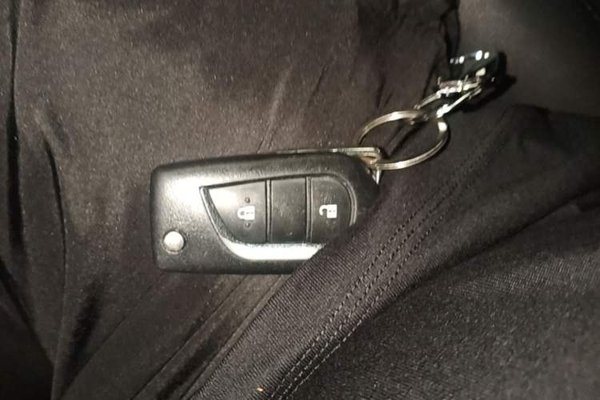 Toyota YARiS L Zhi Xuan 2015, 114400 км, за 6444 USD - фото 23