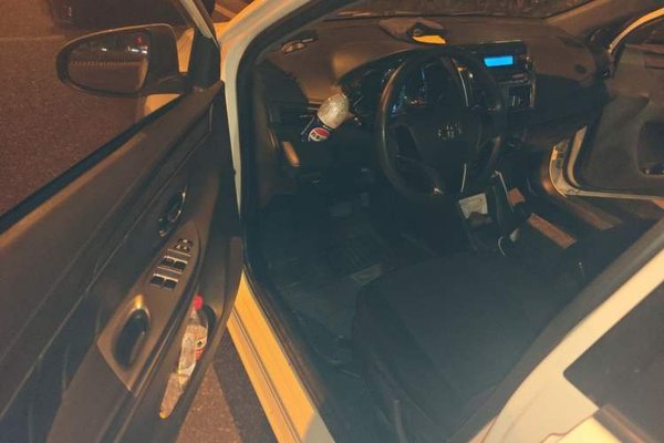 Toyota YARiS L Zhi Xuan 2015, 101300 км, за 4286 USD - фото 16