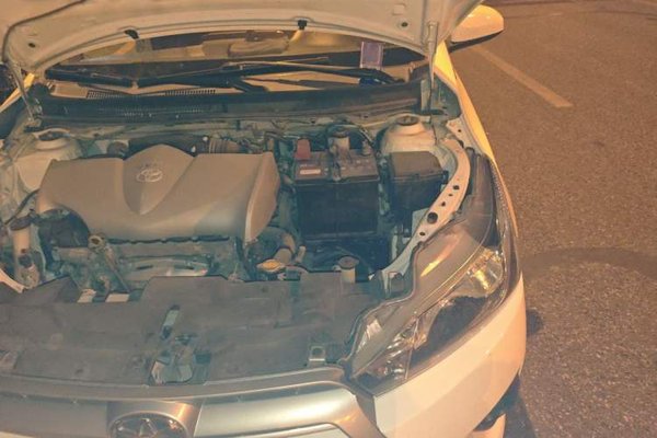 Toyota YARiS L Zhi Xuan 2015, 101300 км, за 4286 USD - фото 22