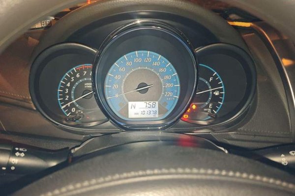 Toyota YARiS L Zhi Xuan 2015, 101300 км, за 4286 USD - фото 11