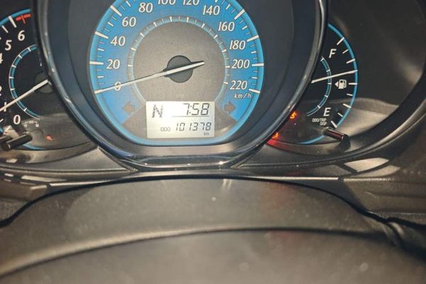 Toyota YARiS L Zhi Xuan 2015, 101300 км, за 4286 USD - фото 12