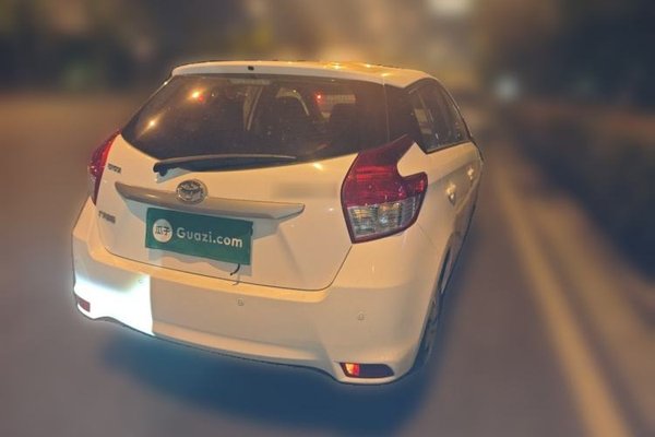 Toyota YARiS L Zhi Xuan 2015, 101300 км, за 4286 USD - фото 6