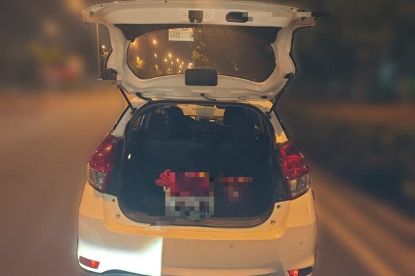 Toyota YARiS L Zhi Xuan 2015, 101300 км, за 4286 USD - фото 19