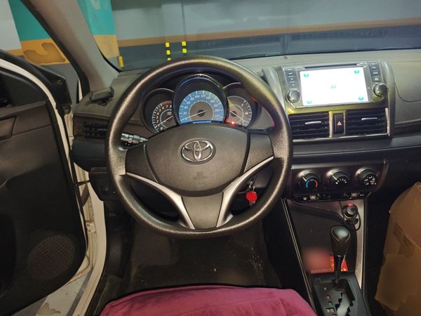 Toyota YARiS L Zhi Xuan 2015, 80200 км, за 5826 USD - фото 7