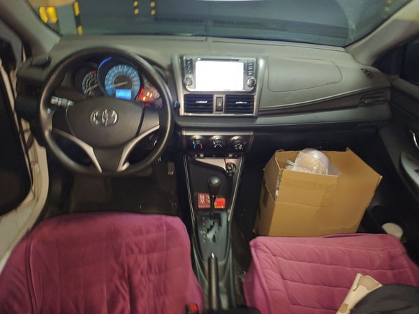 Toyota YARiS L Zhi Xuan 2015, 80200 км, за 5826 USD - фото 6