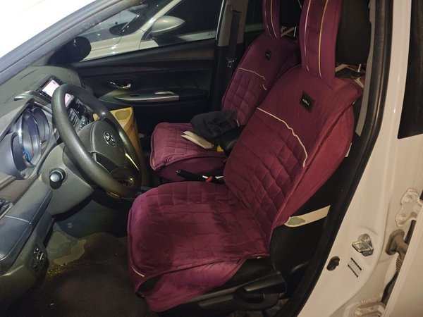 Toyota YARiS L Zhi Xuan 2015, 80200 км, за 5826 USD - фото 12