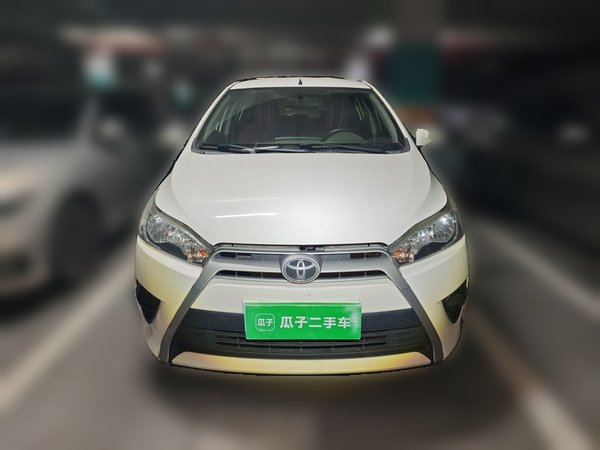 Toyota YARiS L Zhi Xuan 2015, 80200 км, за 5826 USD