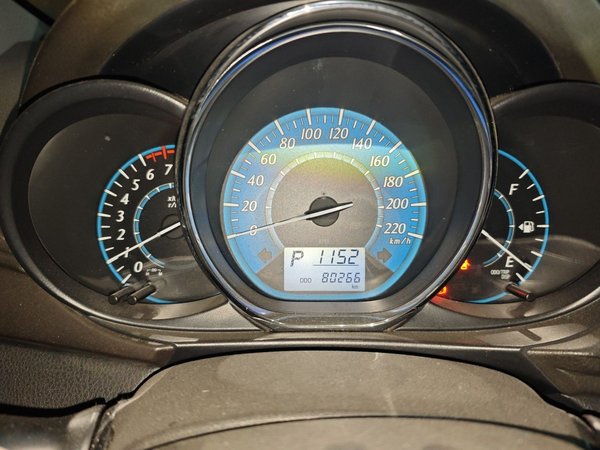 Toyota YARiS L Zhi Xuan 2015, 80200 км, за 5826 USD - фото 8