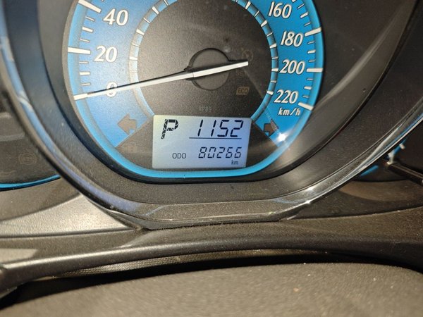 Toyota YARiS L Zhi Xuan 2015, 80200 км, за 5826 USD - фото 9