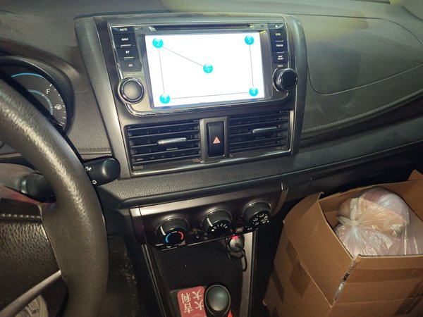 Toyota YARiS L Zhi Xuan 2015, 80200 км, за 5826 USD - фото 10