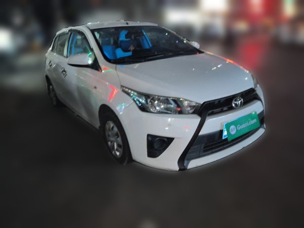 Toyota YARiS L Zhi Xuan 2016, 90800 км, за 4118 USD - фото 7