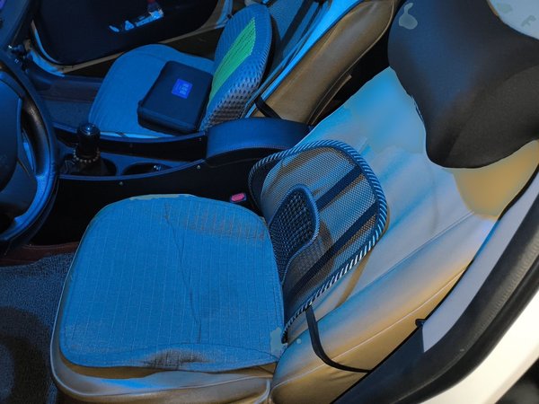 Toyota YARiS L Zhi Xuan 2016, 90800 км, за 4118 USD - фото 16