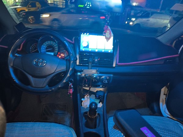 Toyota YARiS L Zhi Xuan 2016, 90800 км, за 4118 USD - фото 18