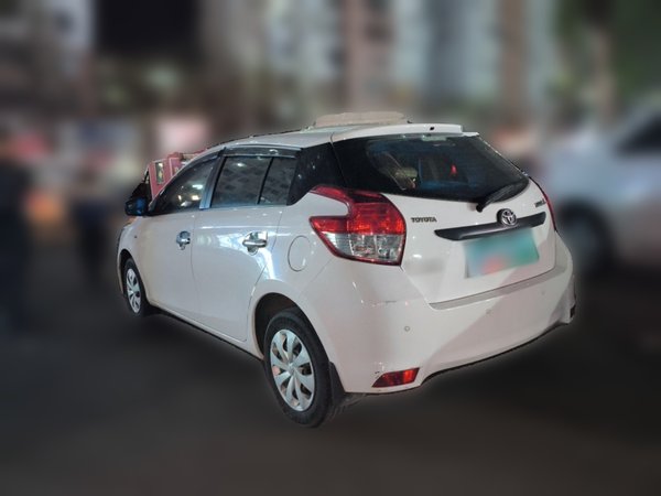 Toyota YARiS L Zhi Xuan 2016, 90800 км, за 4118 USD