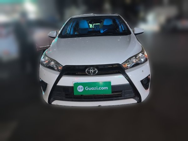 Toyota YARiS L Zhi Xuan 2016, 90800 км, за 4118 USD - фото 6