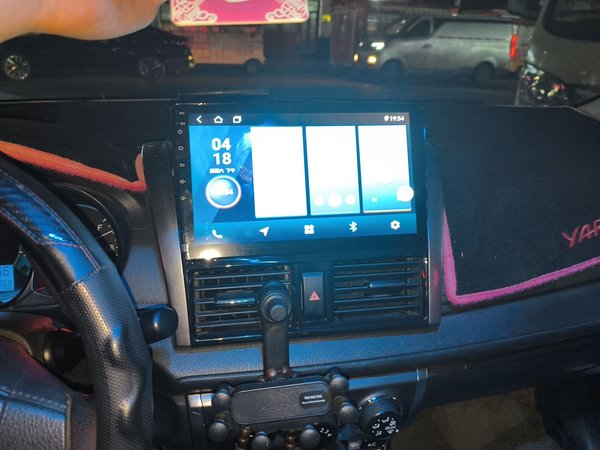 Toyota YARiS L Zhi Xuan 2016, 90800 км, за 4118 USD - фото 17