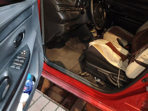 Toyota YARiS L Zhi Xuan 2016, 147700 км, за 4630 USD - фото 17