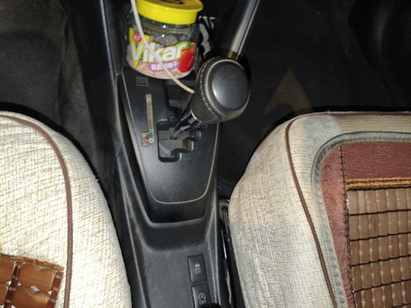 Toyota YARiS L Zhi Xuan 2016, 147700 км, за 4630 USD - фото 15