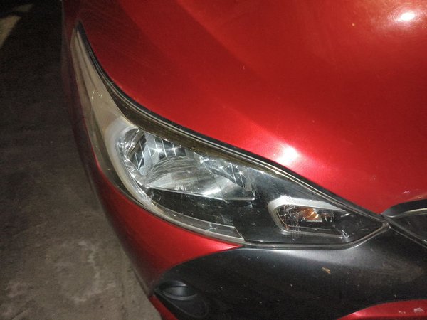 Toyota YARiS L Zhi Xuan 2016, 147700 км, за 4630 USD - фото 7