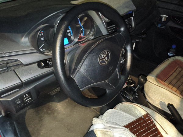 Toyota YARiS L Zhi Xuan 2016, 147700 км, за 4630 USD - фото 11